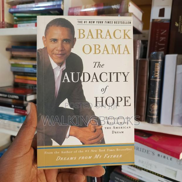 The Audacity of Hope · Photo 2