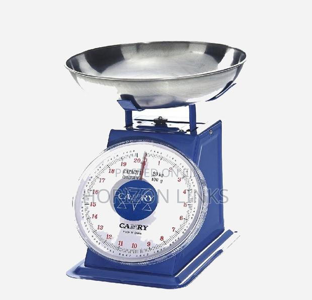 Camry Kitchen Scale 20kg