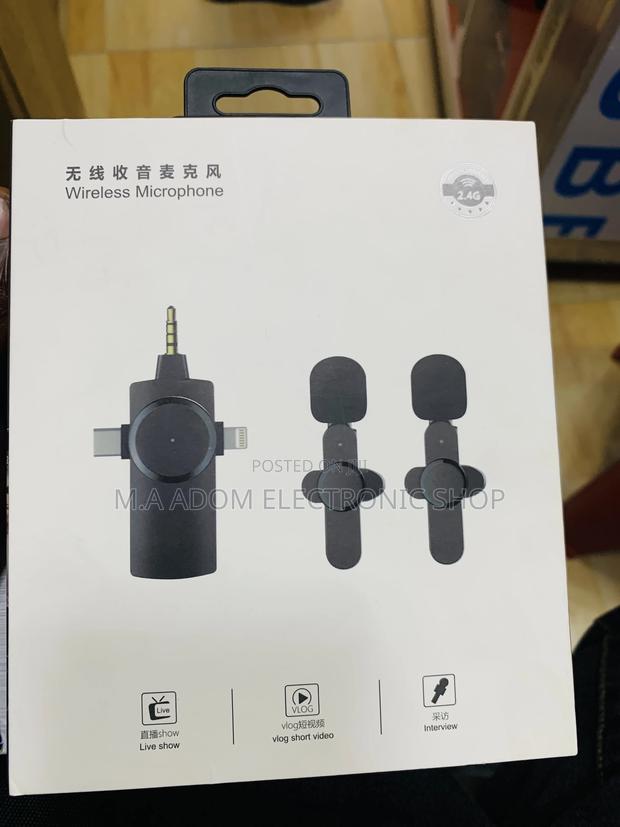 Wireless Microphone for Any Mobile Fone · Photo 3