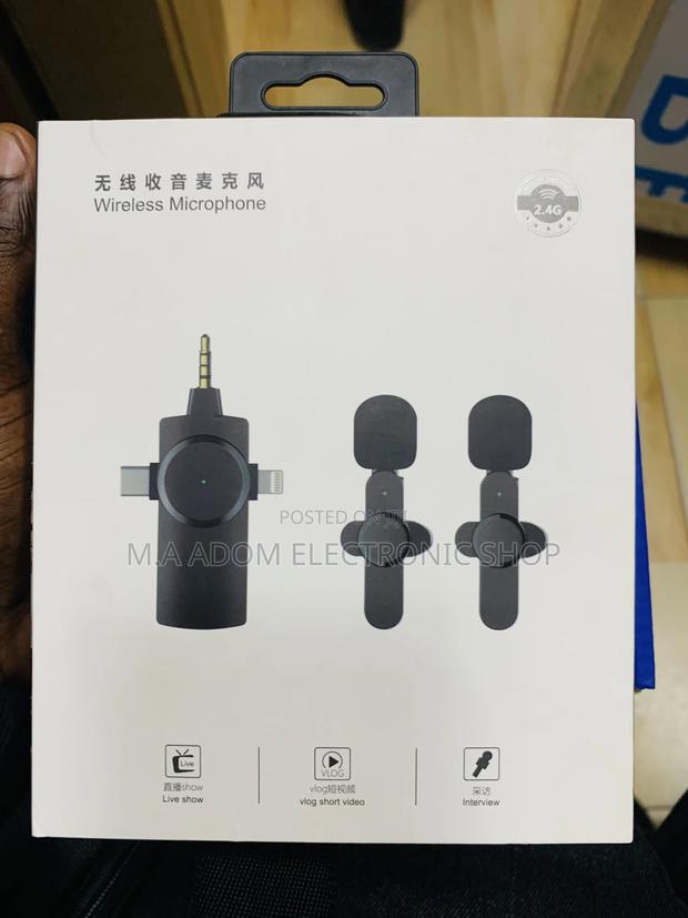Wireless Microphone for Any Mobile Fone · Photo 4