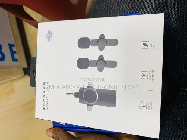 Wireless 3 in 1 Microphones · Photo 3