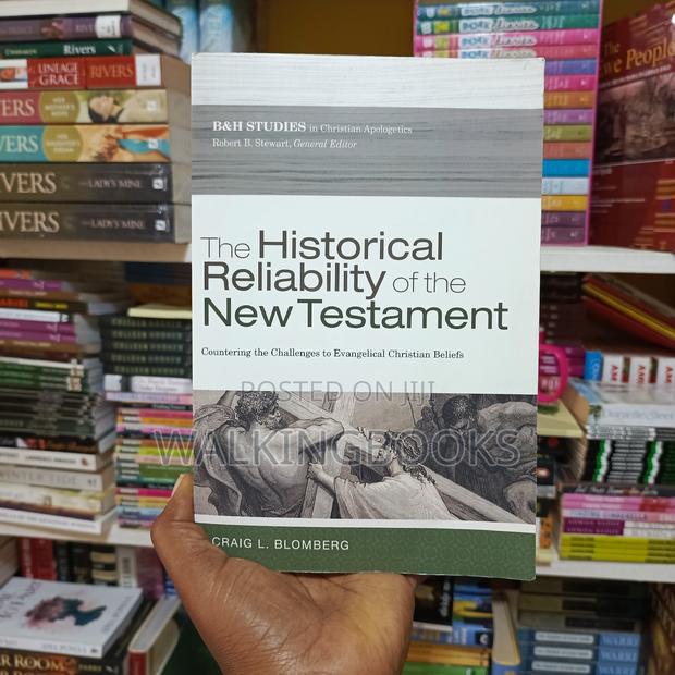 The Historical Reliability of the New Testament · Photo 2