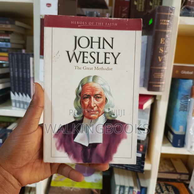John Wesley ; The Great Methodist · Photo 2