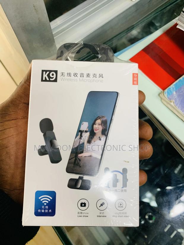Wireless Microphone · Photo 3