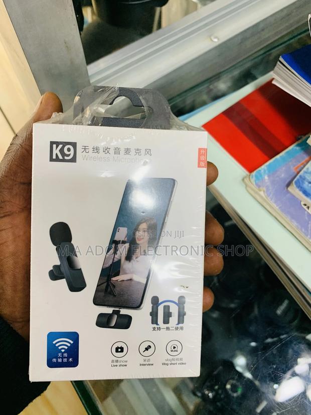 Wireless Microphone · Photo 4