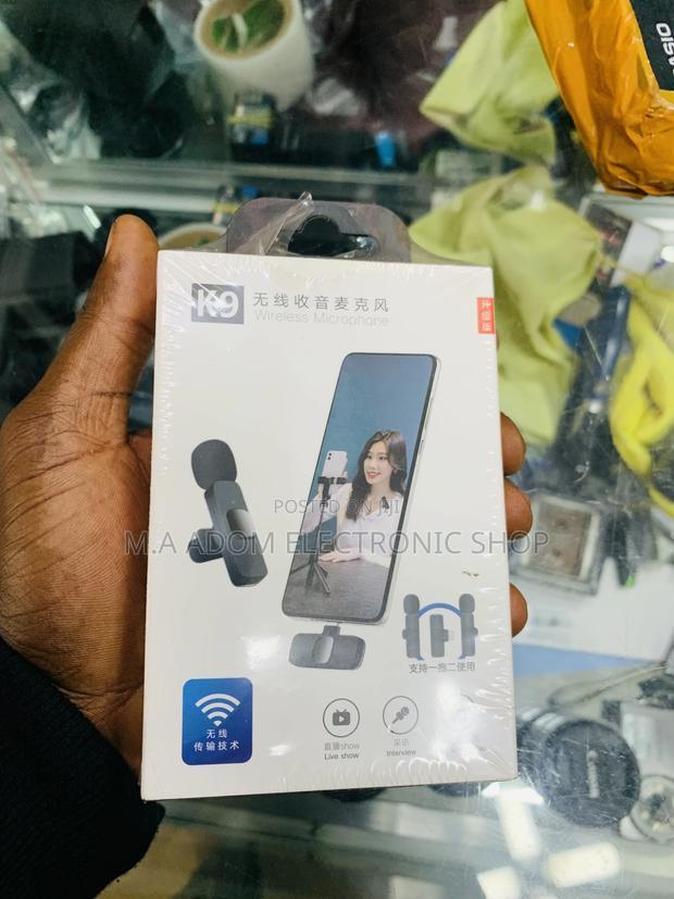 Wireless Microphone for iPhone · Photo 3