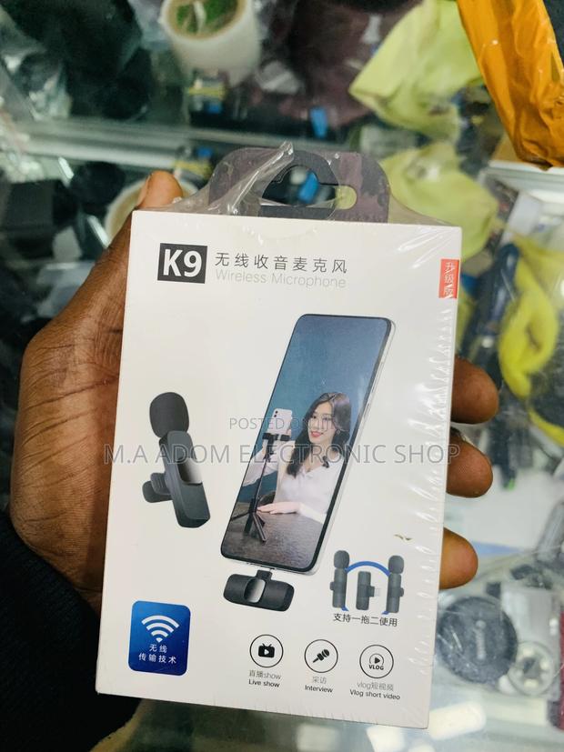 Wireless Microphone for iPhone · Photo 4