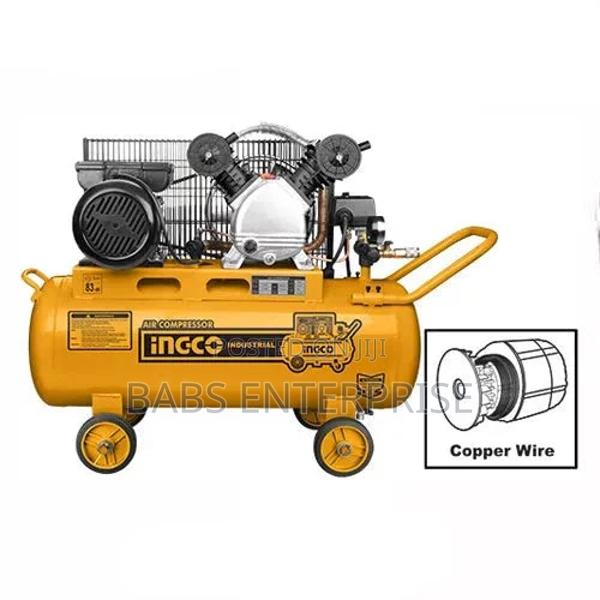 Ingco Air Compressor 2hp 50l - Ac · Photo 2