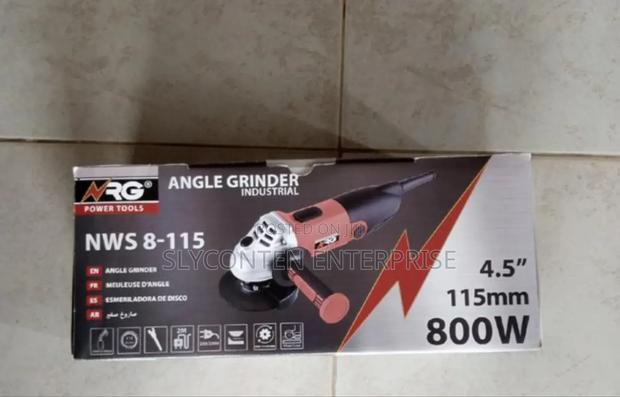 NRG 800W Cutting Machine · Photo 4