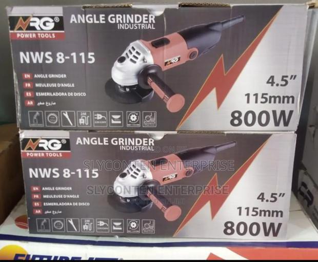 NRG 800W Cutting Machine · Photo 3