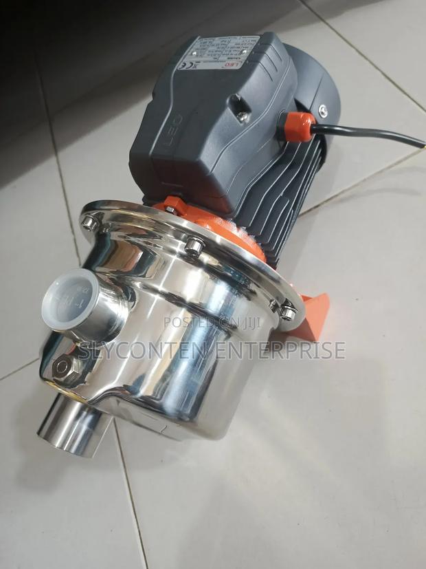 Leo 0.5hp Stainless Water Pump · Photo 4