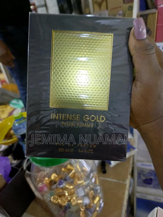 Intense Gold Pour Femme · Photo 3