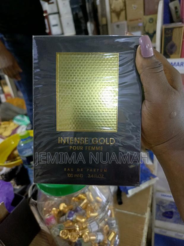 Intense Gold Pour Femme · Photo 4