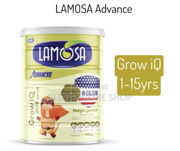 LAMOSA ADVANCE, Height Growth,Grow IQ Natural Formula · Photo 4