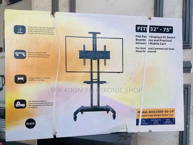 Durable AVA-1500 Television Mount. · Photo 2