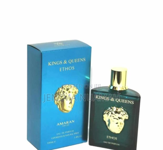 Amaran Kings and Queens Ethos Perfume · Photo 2