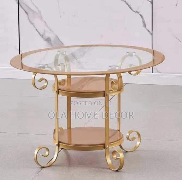 Center Table
