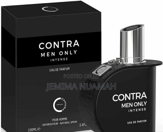 Camara Contra Men Only Intense Perfume · Photo 2