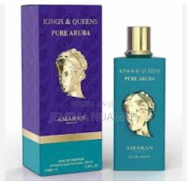 Amaran Kings and Queens Pure Aruba Perfume · Photo 2