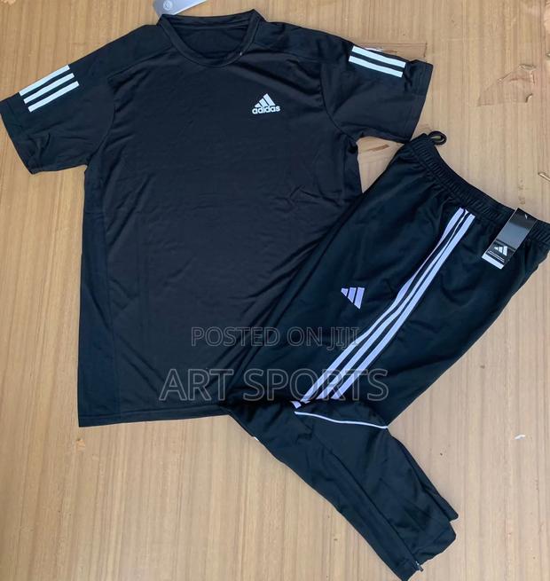 Adidas Jogger And Top