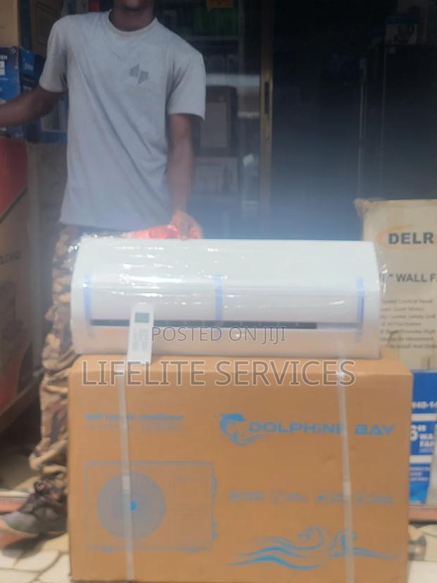 Affordable Air Conditioner 1.5 Dolphine Bay