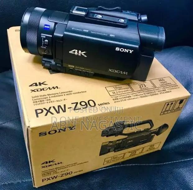 Sony PXW Z90 photo 2