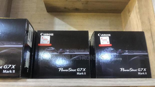 Canon Powershot G7X Mark Ii-Wifi 20.1MP · Photo 2