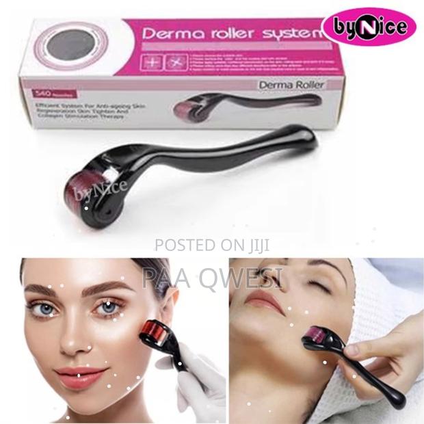 Derma Roller for Facials Cleansing 0.5,1.5,2.0mm · Photo 2
