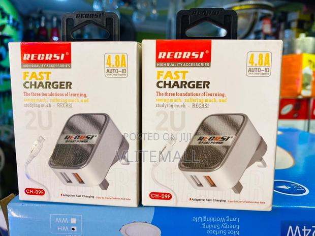 Recresi Fast Charger (CH-09F) · Photo 4