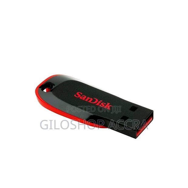 Sandisk Cruzer Blade Sdcz50-016g-135 64gb Flash Drive Usb 3. · Photo 2