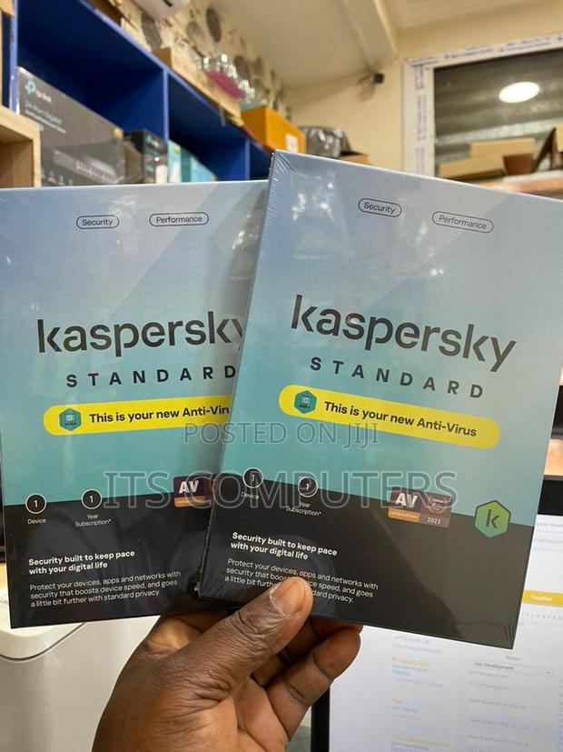 Kaspersky Standard 1 User · Photo 2