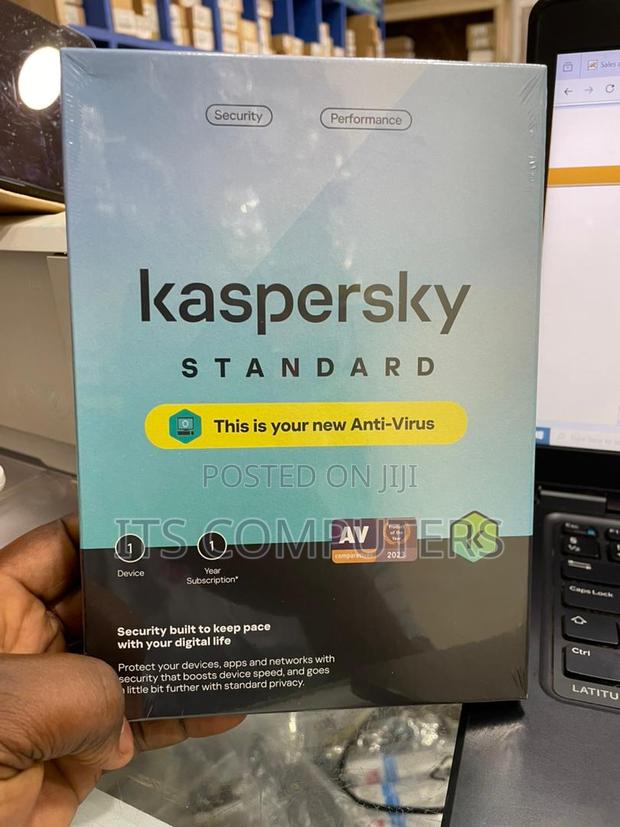 Kaspersky Standard 1 User · Photo 3