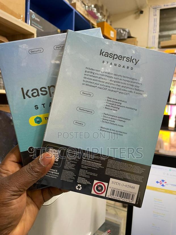 Kaspersky Standard 1 User · Photo 4
