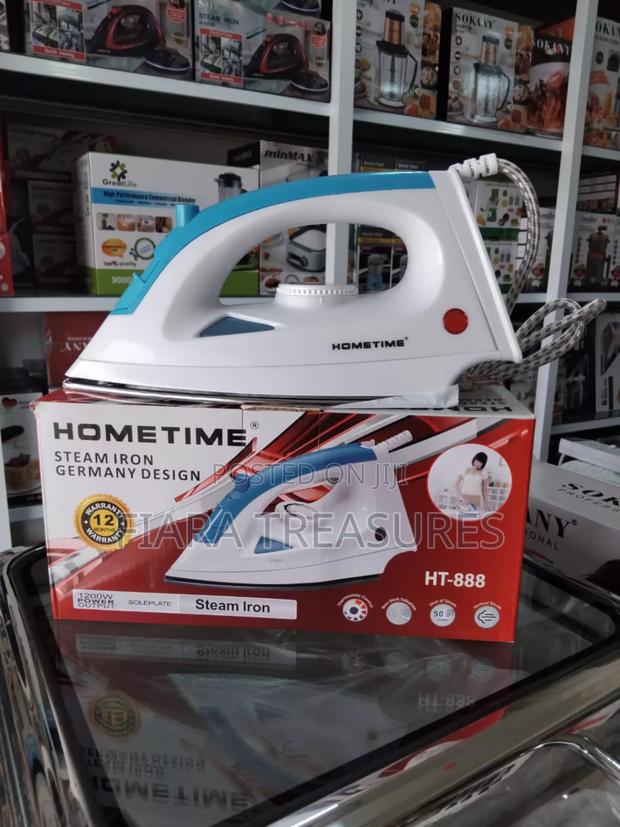Steam Iron