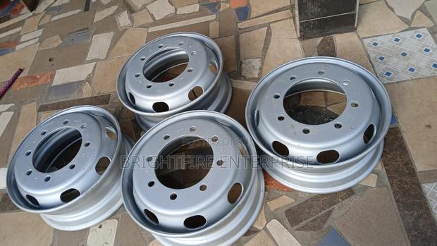 Car Rims Homeused Available photo 3