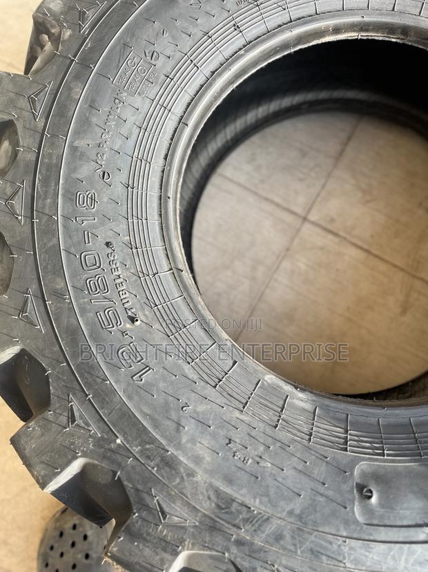 12.5/80r18 Backhole Tyre photo 4