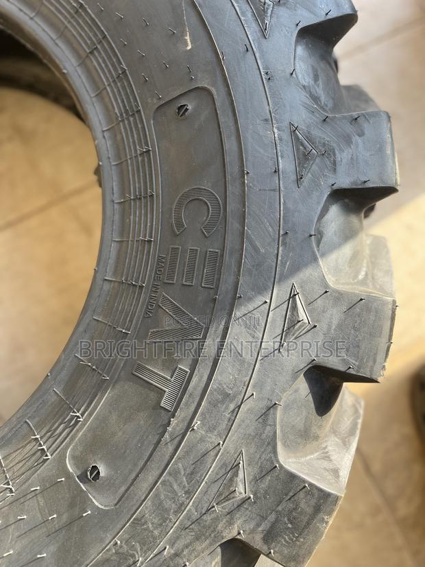12.5/80r18 Backhole Tyre photo 5