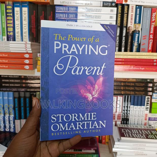 The Power of a Praying Parent · Photo 2