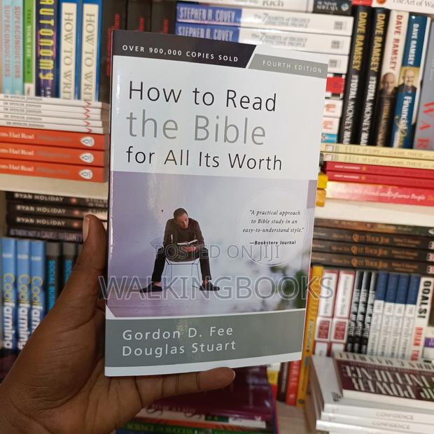 How to Read the Bible for All Its Worth · Photo 2
