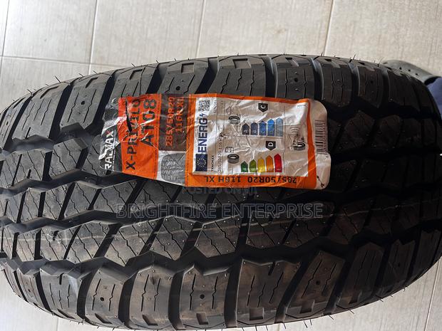 285/50r20 All Brands photo 4