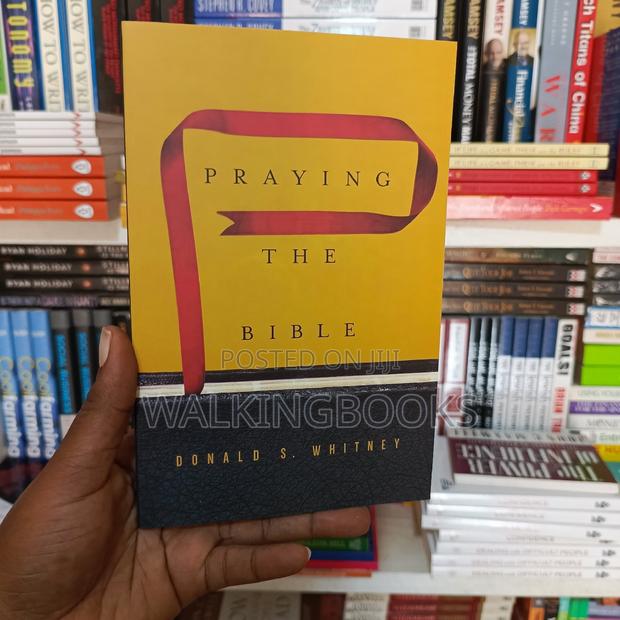 Praying the Bible · Photo 2