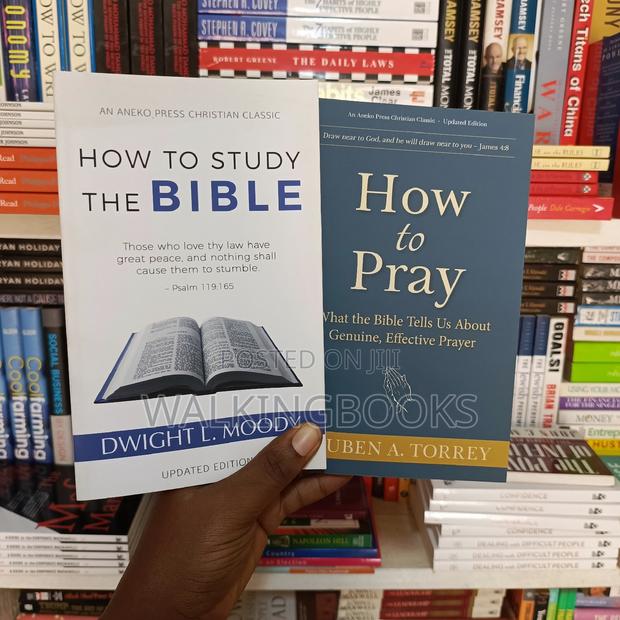 How to Pray and Study the Word · Photo 2