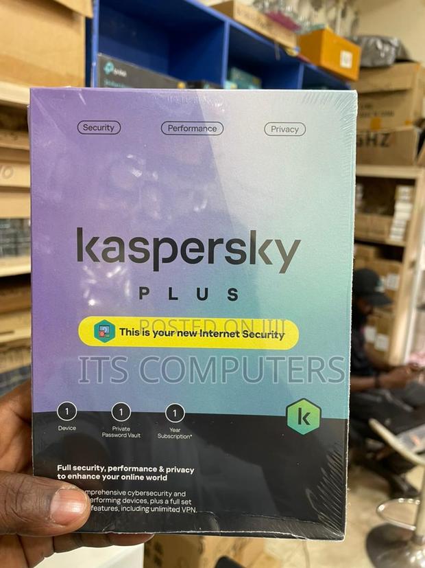 Kaspersky Plus 1 User · Photo 2