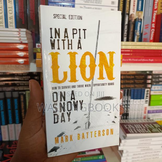 In a Pit With a Lion · Photo 2