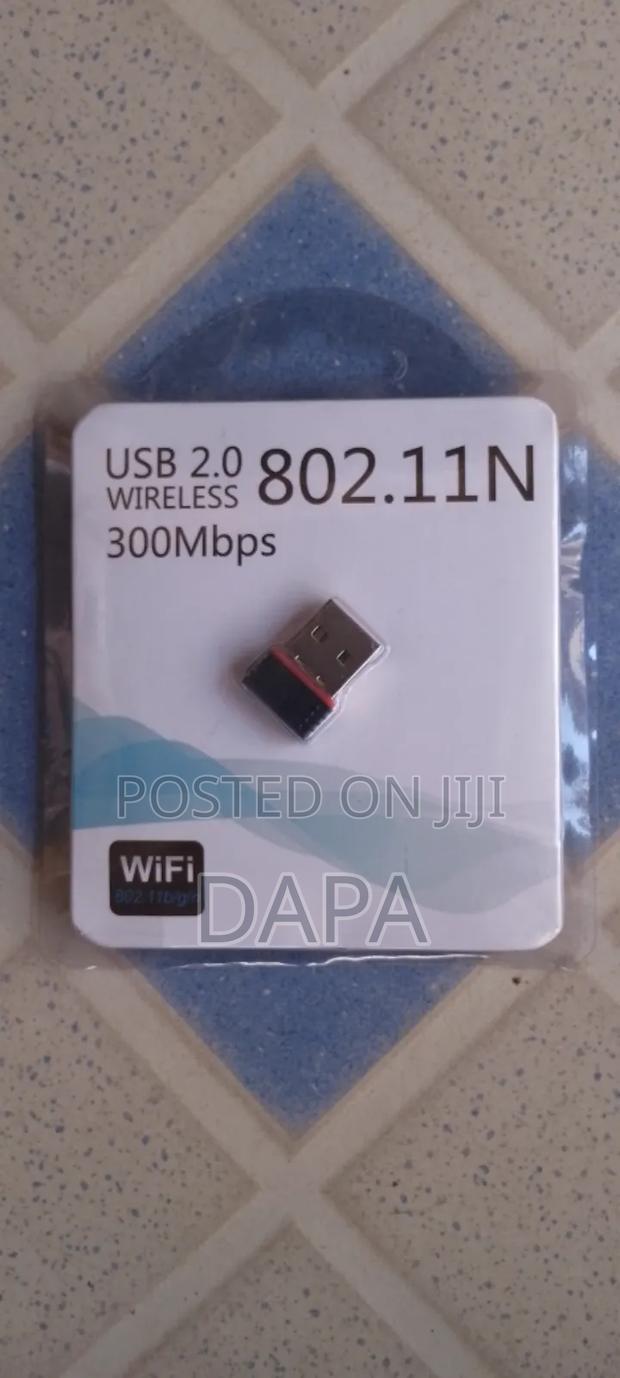 USB 2.0 WIFI Dongle - 802.11N / 300mbps · Photo 1