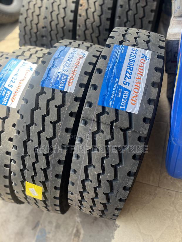 315/80r22.5 Available in Stock