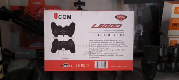 UCOM Single / Double PC Game Controllers · Photo 4