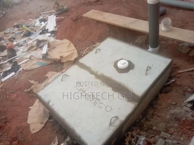 Biogas Toilet Services and Installation/Bio Dogester/Biofil · Photo 2