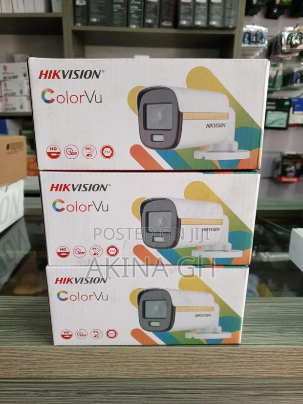 Hikvision 2mp Colorvu Camera 3.6mm · Photo 3