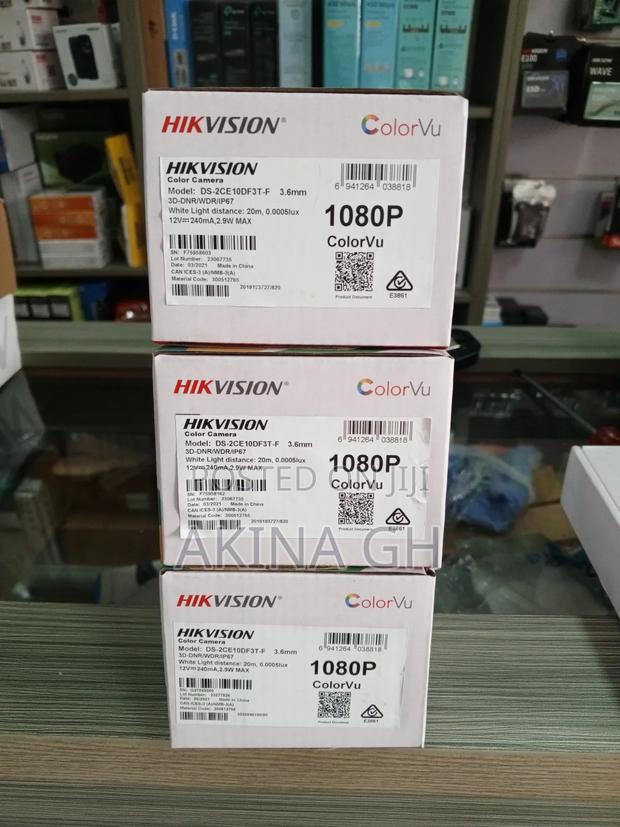 Hikvision 2mp Colorvu Camera 3.6mm · Photo 4